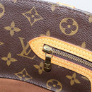 LOUIS VUITTON Monogram Sac Shopping Tote Bag M51108 LV Auth ka6181-23
