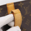 LOUIS VUITTON Monogram Sac Shopping Tote Bag M51108 LV Auth ka6181-9