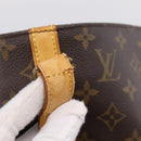 LOUIS VUITTON Monogram Sac Shopping Tote Bag M51108 LV Auth ka6181-25