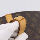 LOUIS VUITTON Monogram Sac Shopping Tote Bag M51108 LV Auth ka6181-8