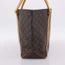 LOUIS VUITTON Monogram Sac Shopping Tote Bag M51108 LV Auth ka6181-3