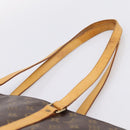 LOUIS VUITTON Monogram Sac Shopping Tote Bag M51108 LV Auth ka6181-14
