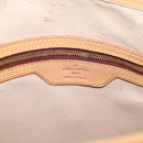 LOUIS VUITTON Monogram Bucket GM Shoulder Bag M42236 LV Auth ka6182-14