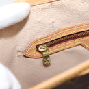 LOUIS VUITTON Monogram Bucket GM Shoulder Bag M42236 LV Auth ka6182-18