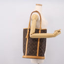 LOUIS VUITTON Monogram Bucket GM Shoulder Bag M42236 LV Auth ka6182-22