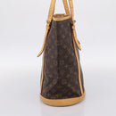 LOUIS VUITTON Monogram Bucket GM Shoulder Bag M42236 LV Auth ka6182-4