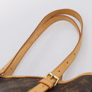 LOUIS VUITTON Monogram Bucket GM Shoulder Bag M42236 LV Auth ka6182-8