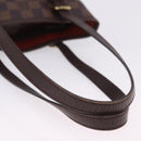 LOUIS VUITTON Damier Ebene Marais Shoulder Bag N42240 LV Auth ka6186-8