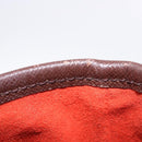 LOUIS VUITTON Damier Ebene Marais Shoulder Bag N42240 LV Auth ka6186-27