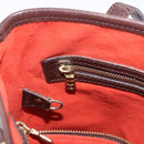 LOUIS VUITTON Damier Ebene Marais Shoulder Bag N42240 LV Auth ka6186-30