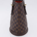 LOUIS VUITTON Damier Ebene Marais Shoulder Bag N42240 LV Auth ka6186-3