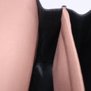 LOEWE Barcelona Shoulder Bag Leather Pink Gold Tone Auth ka6190A-24