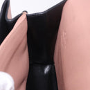 LOEWE Barcelona Shoulder Bag Leather Pink Gold Tone Auth ka6190A-25