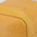 LOUIS VUITTON Epi Noe Shoulder Bag Tassili Yellow M44009 LV Auth ka6193-14