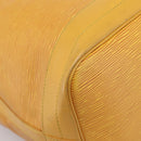 LOUIS VUITTON Epi Noe Shoulder Bag Tassili Yellow M44009 LV Auth ka6193-15