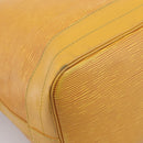 LOUIS VUITTON Epi Noe Shoulder Bag Tassili Yellow M44009 LV Auth ka6193-9