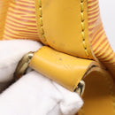 LOUIS VUITTON Epi Noe Shoulder Bag Tassili Yellow M44009 LV Auth ka6193-12
