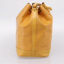 LOUIS VUITTON Epi Noe Shoulder Bag Tassili Yellow M44009 LV Auth ka6193-3