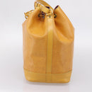 LOUIS VUITTON Epi Noe Shoulder Bag Tassili Yellow M44009 LV Auth ka6193-4