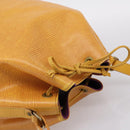 LOUIS VUITTON Epi Noe Shoulder Bag Tassili Yellow M44009 LV Auth ka6193-6