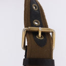 LOUIS VUITTON Monogram Bronze Serjan PM Shoulder Bag Bronze M95463 Auth ka6195V-16