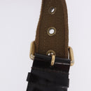 LOUIS VUITTON Monogram Bronze Serjan PM Shoulder Bag Bronze M95463 Auth ka6195V-17