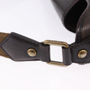 LOUIS VUITTON Monogram Bronze Serjan PM Shoulder Bag Bronze M95463 Auth ka6195V-20