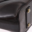 LOUIS VUITTON Monogram Bronze Serjan PM Shoulder Bag Bronze M95463 Auth ka6195V-22