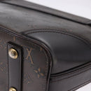 LOUIS VUITTON Monogram Bronze Serjan PM Shoulder Bag Bronze M95463 Auth ka6195V-25