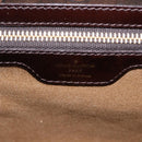 LOUIS VUITTON Monogram Bronze Serjan PM Shoulder Bag Bronze M95463 Auth ka6195V-32