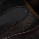 LOUIS VUITTON Monogram Bronze Serjan PM Shoulder Bag Bronze M95463 Auth ka6195V-35