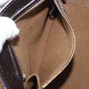 LOUIS VUITTON Monogram Bronze Serjan PM Shoulder Bag Bronze M95463 Auth ka6195V-37