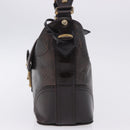 LOUIS VUITTON Monogram Bronze Serjan PM Shoulder Bag Bronze M95463 Auth ka6195V-3