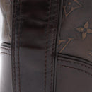 LOUIS VUITTON Monogram Bronze Serjan PM Shoulder Bag Bronze M95463 Auth ka6195V-5