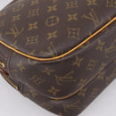 LOUIS VUITTON Monogram Reporter PM Shoulder Bag M45254 LV Auth ka6202A-16