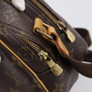 LOUIS VUITTON Monogram Reporter PM Shoulder Bag M45254 LV Auth ka6202A-10