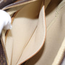 LOUIS VUITTON Monogram Reporter PM Shoulder Bag M45254 LV Auth ka6202A-20