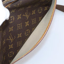 LOUIS VUITTON Monogram Reporter PM Shoulder Bag M45254 LV Auth ka6202A-21