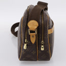 LOUIS VUITTON Monogram Reporter PM Shoulder Bag M45254 LV Auth ka6202A-3