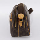 LOUIS VUITTON Monogram Reporter PM Shoulder Bag M45254 LV Auth ka6202A-4