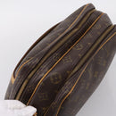 LOUIS VUITTON Monogram Reporter PM Shoulder Bag M45254 LV Auth ka6202A-6