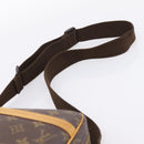 LOUIS VUITTON Monogram Reporter PM Shoulder Bag M45254 LV Auth ka6202A-8