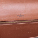 LOUIS VUITTON Monogram Pochette Dam GM Clutch Bag M51810 LV Auth ka6205-18