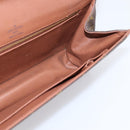 LOUIS VUITTON Monogram Pochette Dam GM Clutch Bag M51810 LV Auth ka6205-19