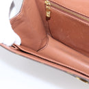 LOUIS VUITTON Monogram Pochette Dam GM Clutch Bag M51810 LV Auth ka6205-20
