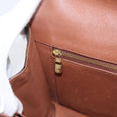 LOUIS VUITTON Monogram Pochette Dam GM Clutch Bag M51810 LV Auth ka6205-21