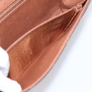 LOUIS VUITTON Monogram Pochette Dam GM Clutch Bag M51810 LV Auth ka6205-22