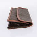LOUIS VUITTON Monogram Pochette Dam GM Clutch Bag M51810 LV Auth ka6205-4