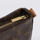 LOUIS VUITTON Monogram Looping MM Shoulder Bag M51146 LV Auth ka6206A-10