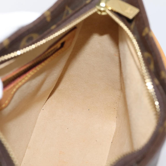 LOUIS VUITTON Monogram Looping MM Shoulder Bag M51146 LV Auth ka6206A